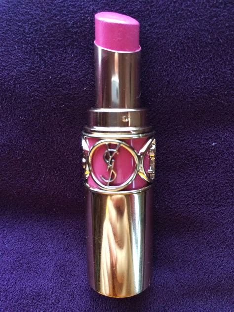 ysl rouge volupte sensual silk swatch|YSL rouge volupte.